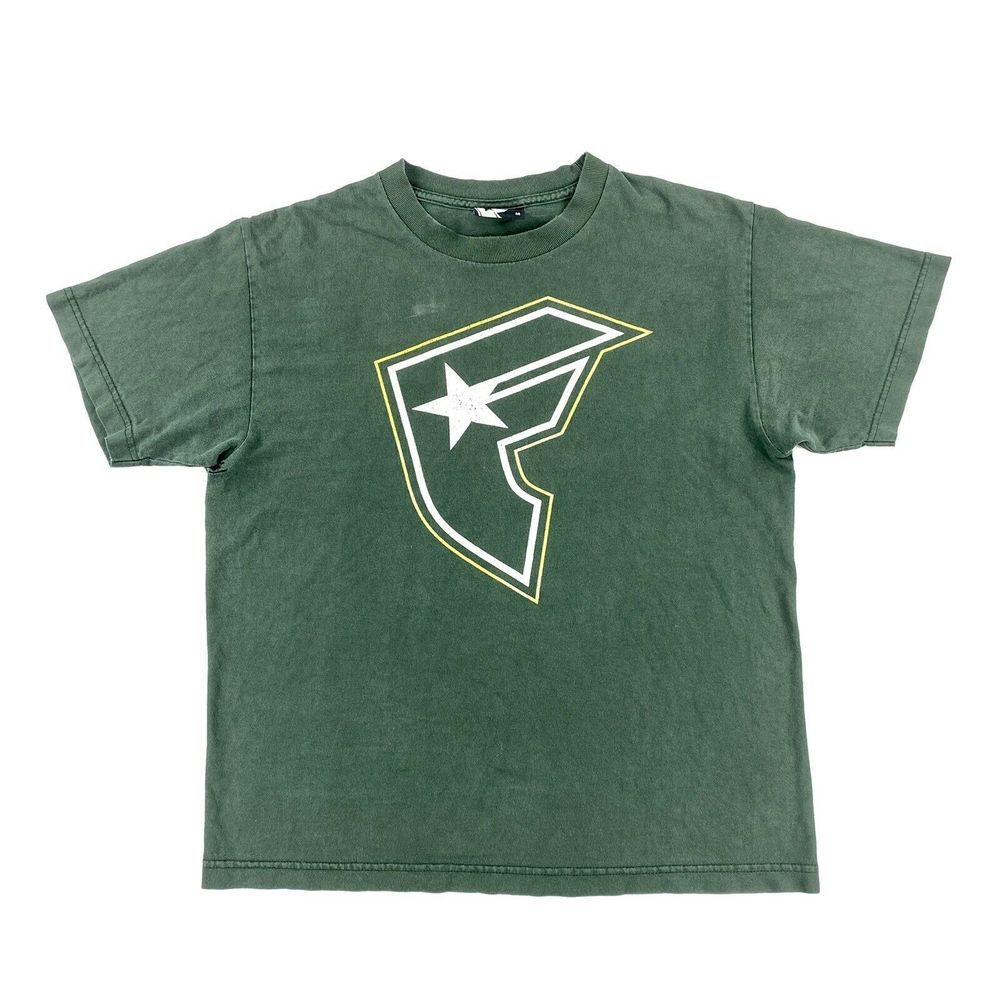 Famous Stars and Stripes Skate T-Shirt